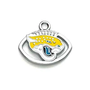 JACKSONVILLE JAGUARS - NFL - BAUMELNDER CHARM ANHÄNGER - Bild 1 von 3