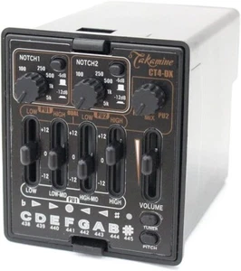 Takamine CT4-DX (DMP) Preamp / Pickup for Guitar Japan New - Picture 1 of 3