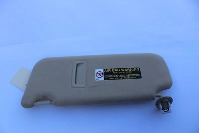 2010-2015 LEXUS RX350 RX450H ПАССАЖИРСКИЙ ПРАВЫЙ СОЛНЦЕЗАЩИТНЫЙ КОЗЫРЕК КОЗЫРЕК ЭКРАН X2343 - Изображение 1 из 4