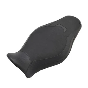 Complete Cushion Rider Passenger Seat Black Fits For Yamaha Mt-09 Mt-09Sp 21-23 - Picture 1 of 12