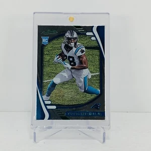 2021 Panini Absolute GREEN FOIL #120 Terrance Marshall Jr RC Carolina Panthers - Picture 1 of 2