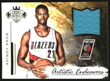 2015-16 Court Kings Artistic Endeavors Jerseys #8 Noah Vonleh /299 
