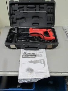 Bauer 1642E-B 1" SDS + Variable Speed Pro Rotary Hammer Kit - Picture 1 of 4
