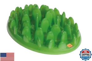 Company of Animals GREEN Slow Interactive Feeder for Dogs, Size Large, Best F - Picture 1 of 5