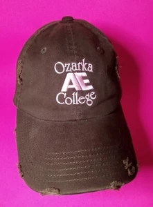 District Threads Ozarka AE College Hat - Picture 1 of 5
