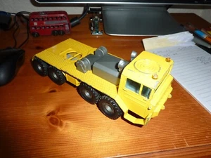 Rare Gama Faun Trailer Shunter/Tug, 1:50, FOR SPARES - Picture 1 of 7
