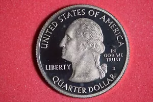 2009 S- GUAM WASHINGTON QUARTER #K52863 - Picture 1 of 2