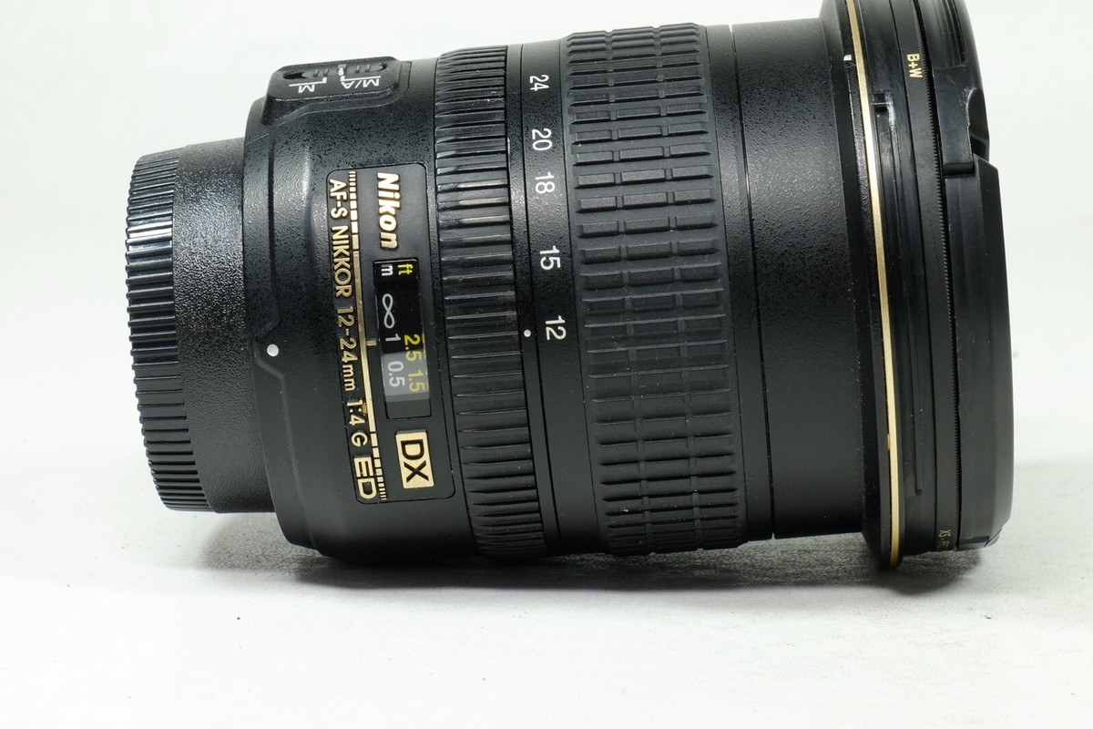 12-24mm Focal f/4 Camera Lenses Nikon for sale | eBay 12-24mm Focal f/4 Camera Lenses Nikon for sale | eBay