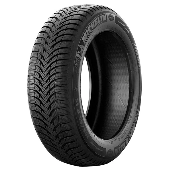 WINTERREIFEN MICHELIN 175/65 R15 84T ALPIN A4 - Bild 1 von 4