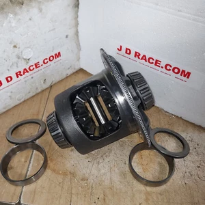 10.5 FORD STERLING 10.25 TRAC LOCK POSI F250 F350 TRUCK 35 SPLINE AXLE UNIT 3.55 - Picture 1 of 14
