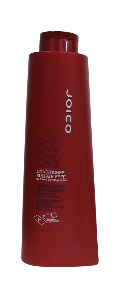 Joico Color Endure Violet Conditioner Sulfate Free Blonde/Gray Hair 33.8 oz  - Image 1 of 1