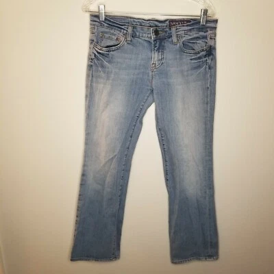 Yaso Womens Blue Jeans Size 9/10 30 - Image 1 of 4