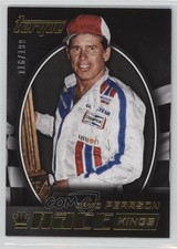 2016 Panini Torque Race Kings Gold /199 David Pearson #RK8 HOF