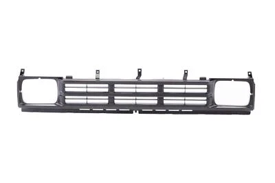 Front Black Plastic Grille Assembly for 90-1992 NISSAN D21 Pickup Fit NI1200120 Foto 1 de 4