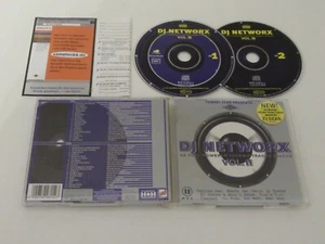 Various – DJ Networx Vol. 11 / Tunnel Records – BLN 504815 2 2XCD ALBUM - Bild 1 von 3