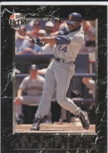 KEN GRIFFEY JR. 1992 Fleer Ultra ALL-STAR INSERT CARD Seattle Mariners Baseball  - Picture 1 of 2