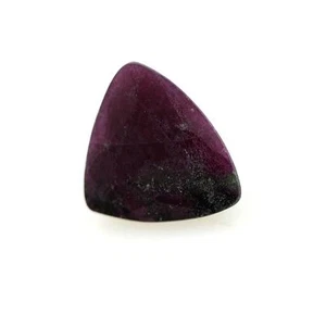 Ruby Zoisite Anyolite. 3.10 cts. Tanzania, Africa - Picture 1 of 1