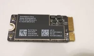👍AIRPORT BLUETOOTH 4.0 WIFI CARD BCM94360CS2 802.11ac mini PCI-E WiFi WLAN Card - Picture 1 of 1