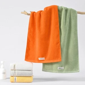 Super Soft Plush FaceCloth Hand Bath Towel Sheet Beach Towel Hair Washcloth 2Pcs - Picture 1 of 29