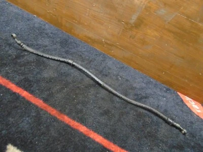 TUBO DE FRENO TRASERO YAMAHA VMAX1200 V-MAX 1200 1991 Foto 1 de 3