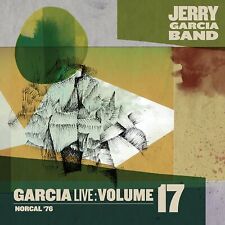 Garcia, Jerry Garcialive Vol.17:.. (CD) (Importación USA)