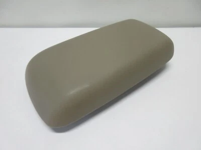 Ford Escape Mazda Tribute 2005-07 consola central tapa reposabrazos reposabrazos marrón tostado Foto 1 de 4