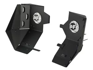 aFe Dynamic Air Intake Scoops For 2006-2010 BMW E60 M5 5.0L V10 - Foto 1 di 1