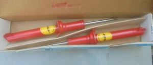 AMMORTIZZATORI ANTERIORI SPORTIVI ROSSI ORAP ALFAROMEO 156 - Picture 1 of 2