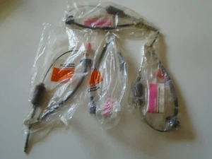 4 Harley Davidson Aermacchi Rear Brake Switch Cable 42254-73P genuine italy hd - Picture 1 of 3