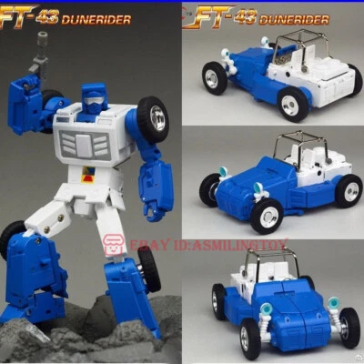 FansToys Transform toys FT43 Dunerider FT-43 Beachcomber Action figure IN Stock - Image 1 of 4