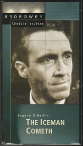 Eugene O'Neill's The Iceman Cometh: Broadway Theatre Archive Jason R [2VHS TAPE] - Picture 1 of 3