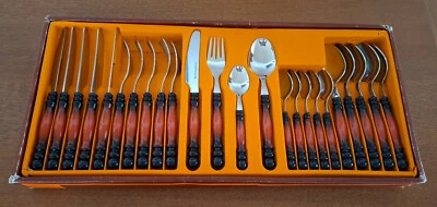 Besteck INKERA P&S Prinz & Seibel 24 Teile OVP neuwertig - Bild 1 von 3