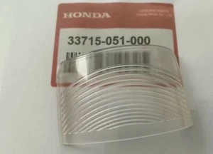 honda cb 750 four Dax Rücklicht Kennzeichen Einsatz 33715-051-000 - Bild 1 von 2