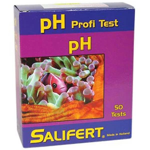 Salifert Test Kit pH Profi Test Marine Potential of Hydrogen (pH) 50 Tests - Picture 1 of 10