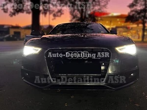 For AUDI A5 8T 2007-2015 Pair D3S Xenon HID Bulbs 35W Cold White 6000K Low Beam - Picture 1 of 10