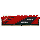 Netac Shadow Red 16Gb Ddr4 3200Mhz Pc4-25600 Cl16 Dimm Memory