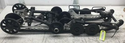 Ski-Doo Suspension Rail Torque Arm Spring Idler Assembly 2009 MXZ 800R 503191901 — 第 1/4 张图片