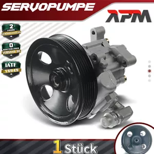 Pompe À Huile Hydraulique Pour Mercedes Benz W202 C240 W163 ML 320 430 55 AMG - Bild 1 von 12