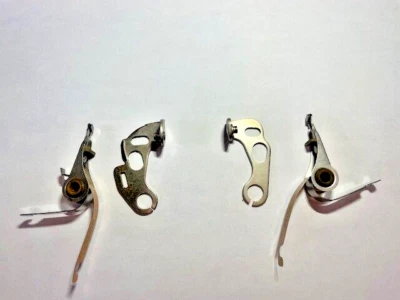 30 31 32 33 34 35 36 37 38 Pierce-Arrow, 31 32 33 34 Reo Distributor Points - Image 1 of 2