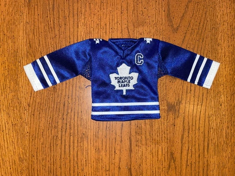 Toronto Maple Leafs Mats Sundin Mini Jersey Cover