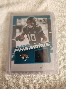 2020 Donruss LAVISKA SHENAULT ROOKIE PHENOMS PATCH - Bild 1 von 2