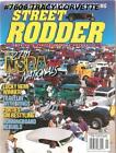 November 1996 Street Rodder Doug Taylors 1920 Model T Swedish Nationals