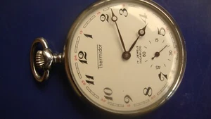 Reloj de bolsillo, pocket watch, Thermidor ETA UNITAS-6497 swiss made 17 jewels - Bild 1 von 10