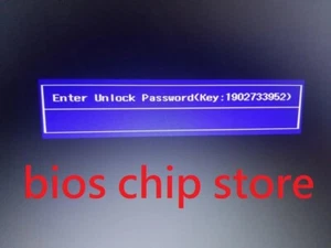 Acer Laptop 8 digit / 10 digit BIOS PASSWORD UNLOCK - Picture 1 of 1
