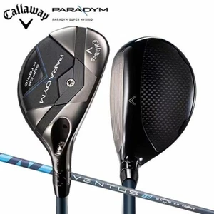 Callaway PARADYM SUPER HYBRID 24° VENTUS TR 5 Stiff Flex - Picture 1 of 6