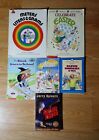 Like New Children's Book Lot of Six (6) with Varying Genre, Plot, and Book Types