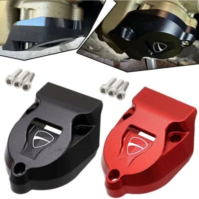 Protector de cárter de aceite para motocicleta DUCATI PANIGALE Streetfighter V4 V4S Foto 1 de 4