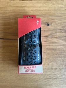 Specialized Terra Pro 700 x 33c Blk/Blk - Picture 1 of 2