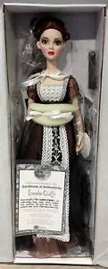 Tonner Miss Ghastly Evangeline doll NRFB LE 125 Wilde Imagination - Foto 1 di 11