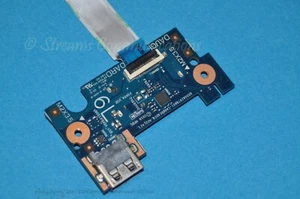 HP 17-BY 17T-BY 17-by1033dx 17-by0xxx 17-by3613dx 17-by0021dx Laptop USB Board - Picture 1 of 6